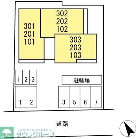 Centraleの物件内観写真